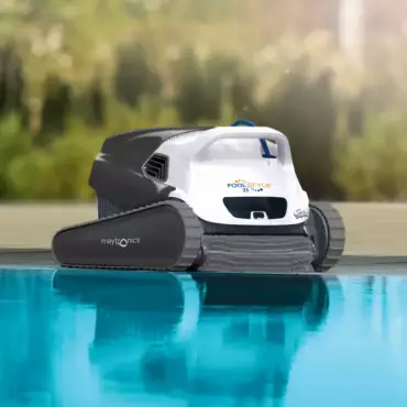 Comment installer un aspirateur robot de piscine