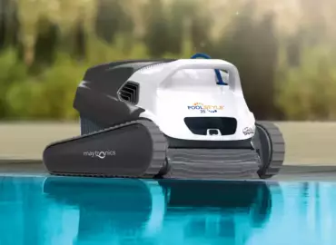 Comment installer un aspirateur robot de piscine